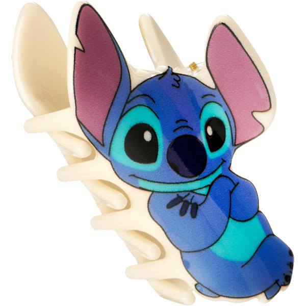Haarklammer inspiriert von Disney's Lilo & Stitch ebelin
