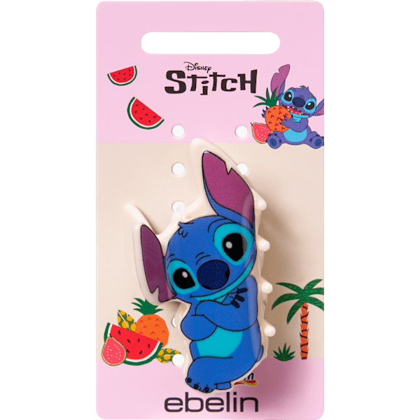 Haarklammer inspiriert von Disney's Lilo & Stitch ebelin