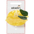 Haarklammer Zitrone ebelin
