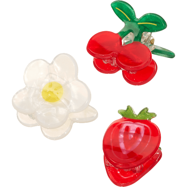 Haarklammern Früchte & Blume ebelin