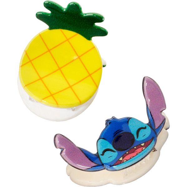 Haarklammern inspiriert von Disney's Lilo & Stitch ebelin