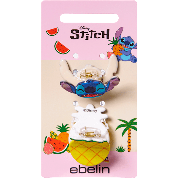 Haarklammern inspiriert von Disney's Lilo & Stitch ebelin