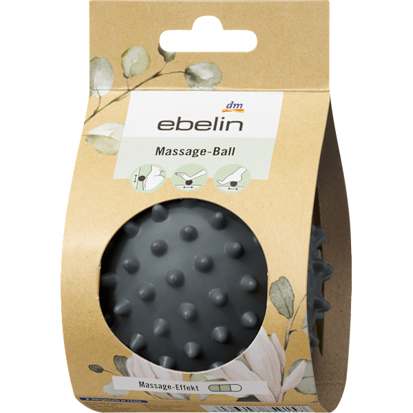 Massageball ebelin