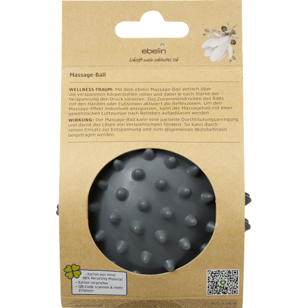 Massageball ebelin