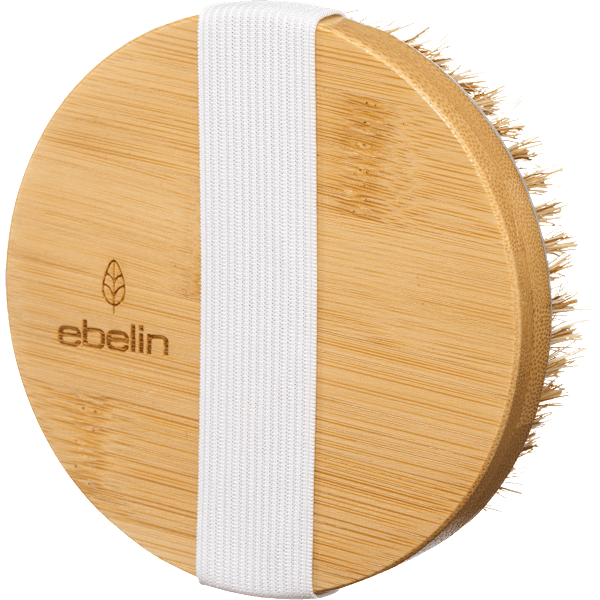 Massagebürste Kokos & Sisal ebelin
