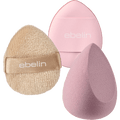 Mini Make-up-Experts Schwamm&Applikatoren Set ebelin