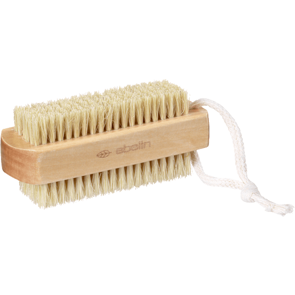Nagelbürste Holz ebelin