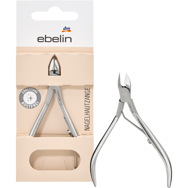 Nagelhautzange ebelin