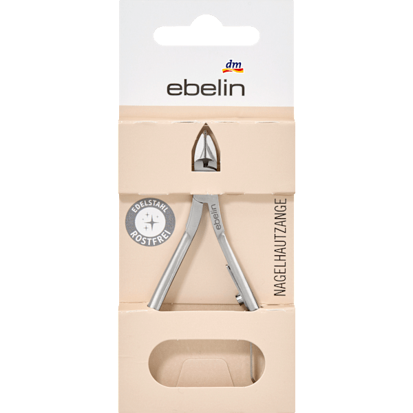 Nagelhautzange ebelin