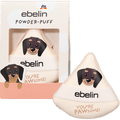 Powder Puff mit Print You're PAWsome ebelin