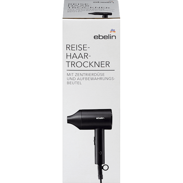 Reiseföhn ebelin