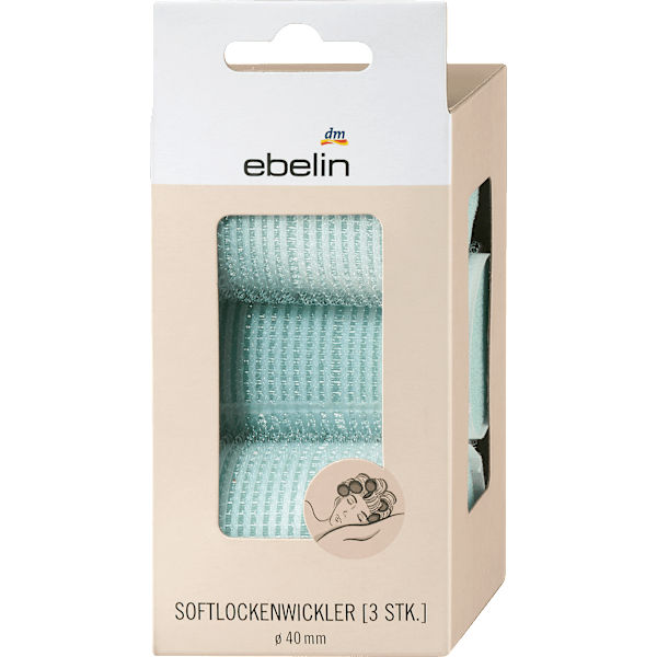 Softlockenwickler Ø 40 mm ebelin