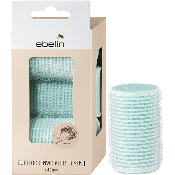Softlockenwickler Ø 40 mm ebelin