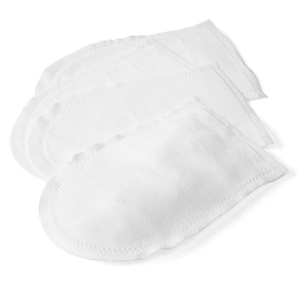 Waschhandschuhe Einmal feucht ebelin