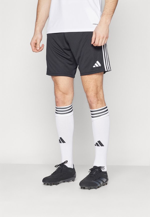 adidas Performance TIRO24 TRAINING SHORT - Sports shorts - black/white