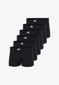 adidas Sportswear 6ER PACK - Trunks - schwarz