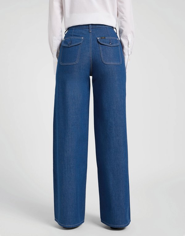 Lee FLAP POCKET STELLA