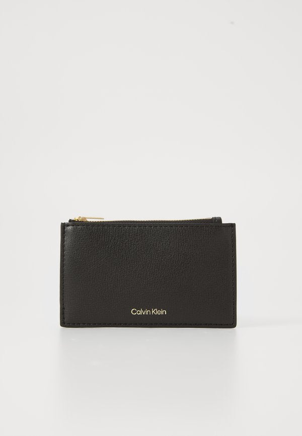 Calvin Klein Wallet - black/toasted coconut