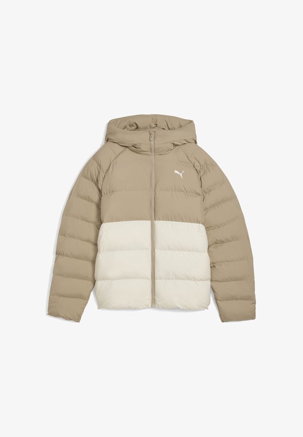Puma MONO KAPUZEN - Winter jacket - alpine snow
