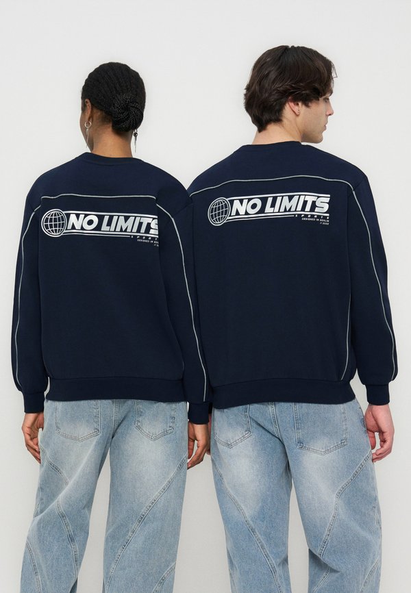 YOURTURN by Zalando RELAXED FIT NO LIMITS SWEATSHIRT