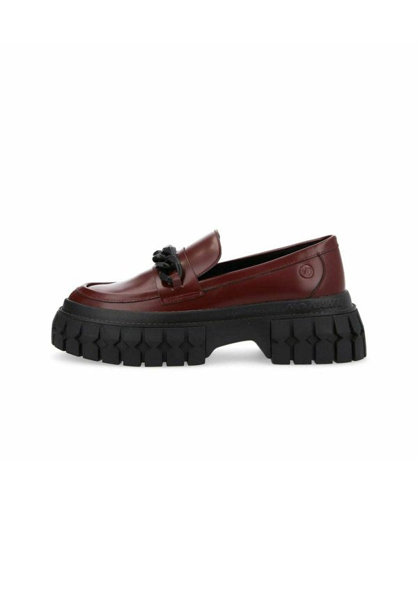 No Name GRAVITY MOC-BOX CALF