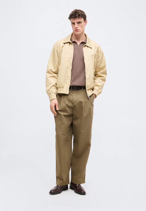 Calvin Klein Jeans OPEN COLLAR CASUAL