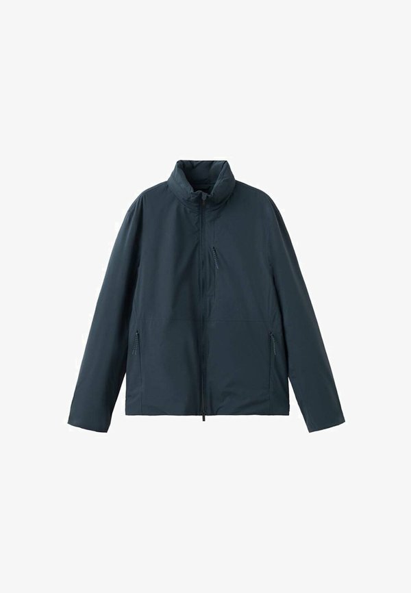 Mango Light jacket - dark blue