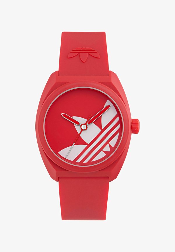 adidas Originals PROJECT THREE - Watch - red