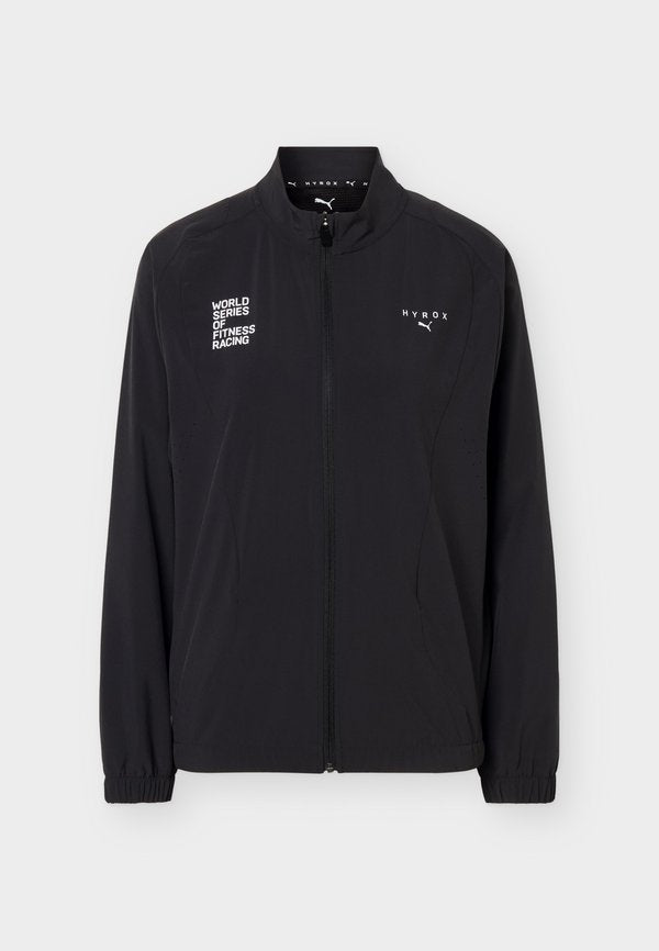 Puma PUMA X HYROX PWRMODE JACKET - Training jacket - puma black