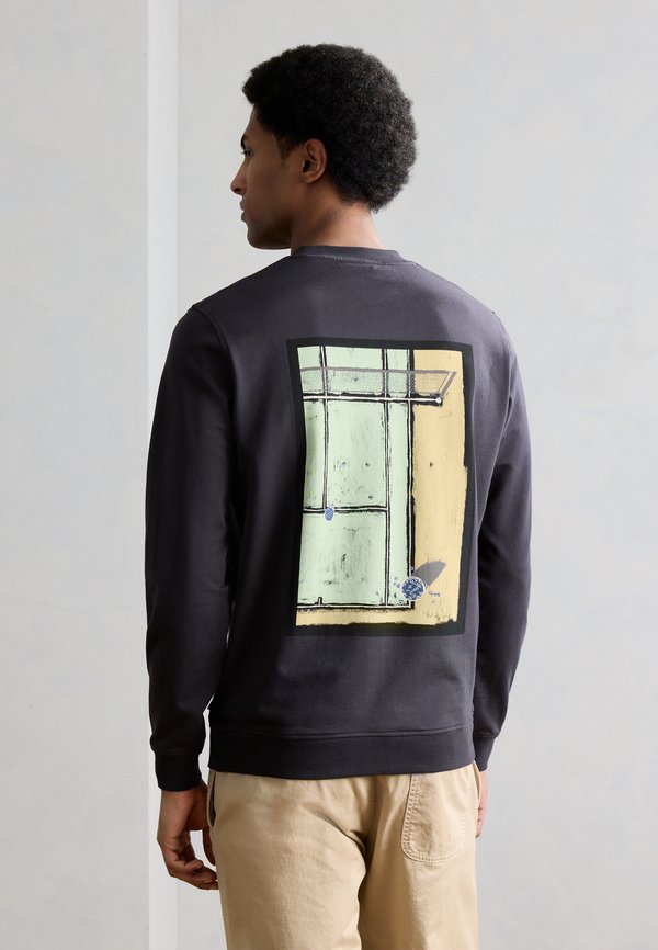 Marc O'Polo DENIM CREW NECK RELAXED FIT
