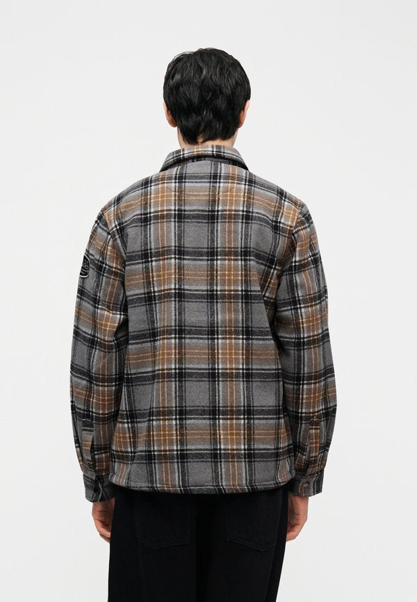 Von Dutch OVERSHIRT PLAID