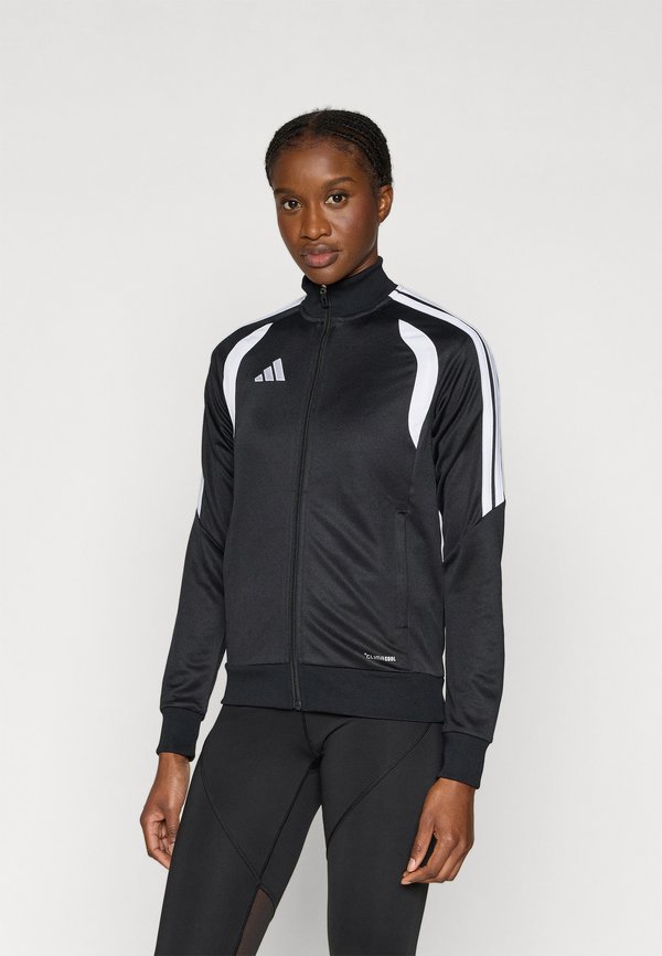 adidas Performance TIRO 26 LEAGUE TRAINING JACKET - Training jacket - black/white