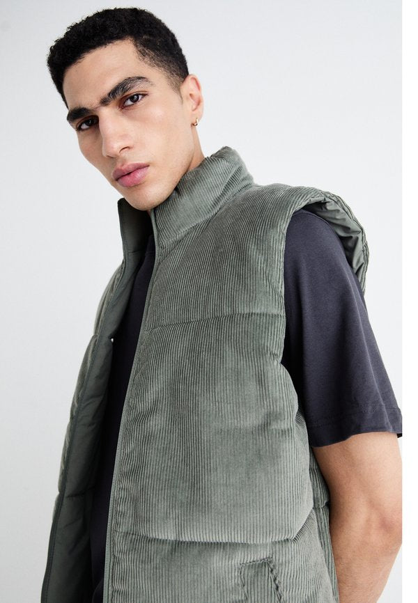 Hollister Co. PUFFER VEST