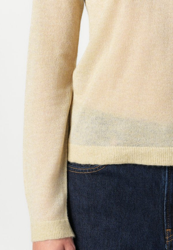 Selected SLFSHIRLEY O NECK