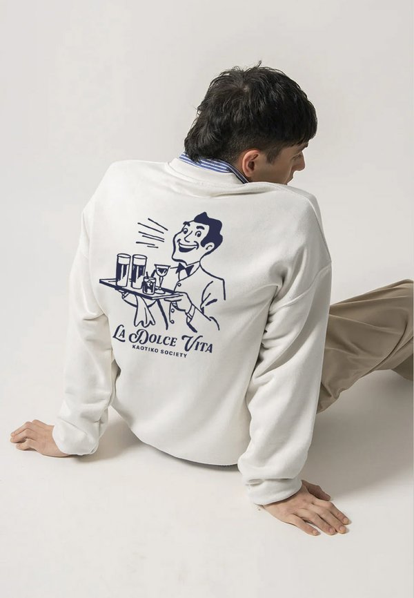 Kaotiko CREW LA DOLCE VITA UNISEX