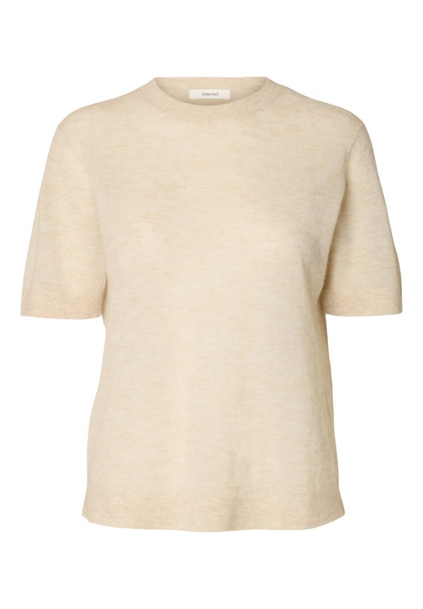Selected SLFSHIRLEY O-NECK