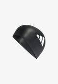 adidas Performance 3-STRIPES SWIM CAP - Swimming accessory - black