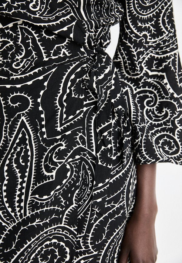 JDY JDYPEPPER WRAP DRESS