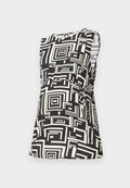 ONLY MATERNITY OLMKARTA O NECK STRING BELT