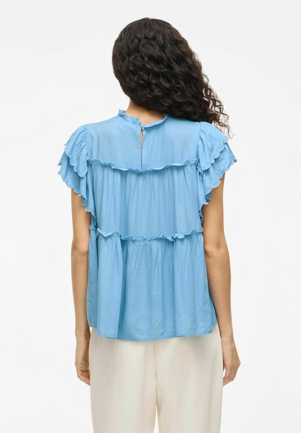 VILA sleeve VIPRETA high neck