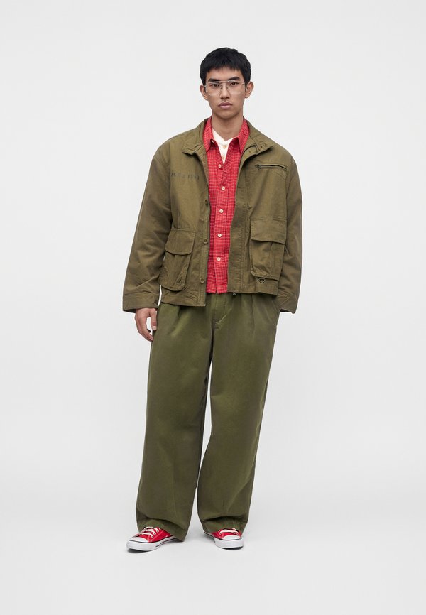 BDG Urban Outfitters WIDE LEG TROUSER
