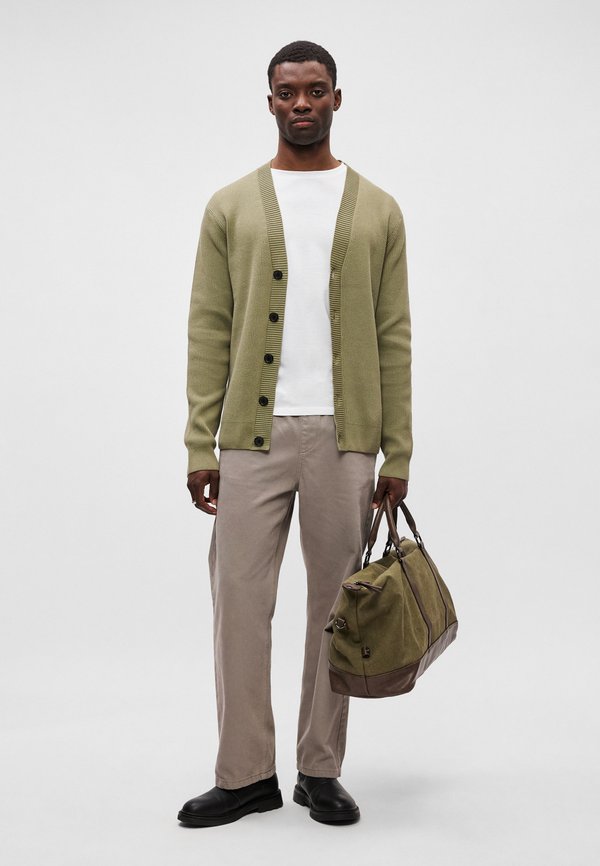 Lindbergh BUTTON CARDIGAN