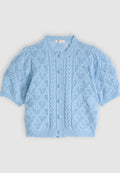 Levi's® PAULINE - Cardigan - glacier lake novelty stitch