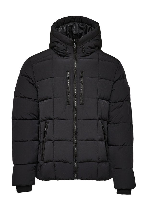 Alessandro Zavetti AZZARO PUFFER JACKET