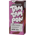 Tampons Bio Super einhorn