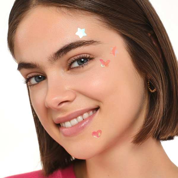 Anti-Pickel Pimple Patches Spot Squad Holo essence