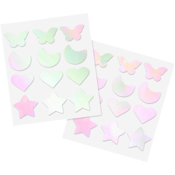 Anti-Pickel Pimple Patches Spot Squad Holo essence