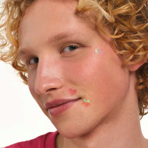 Anti-Pickel Pimple Patches Spot Squad Holo essence