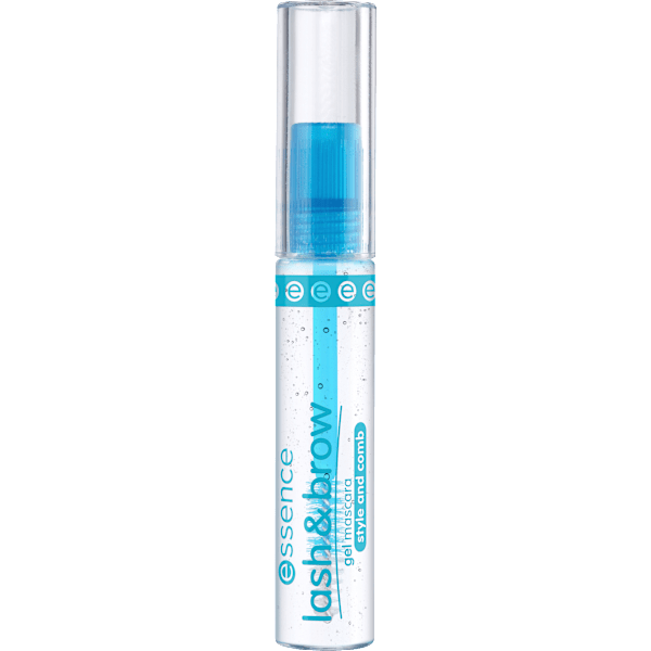 Augenbrauen- & Wimperngel Transparent essence