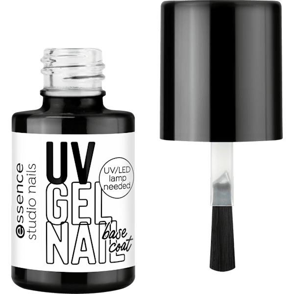 Base Coat UV Studio Nails UV Gel Nail 01 Perfect Base essence